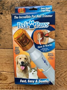 Pedi Paws - Gently Used